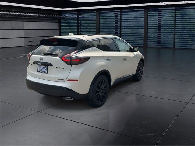 2024 Nissan Murano SV