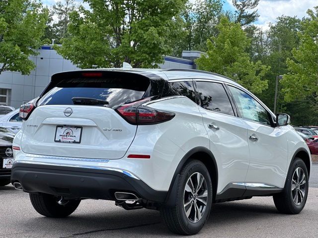 2024 Nissan Murano SV