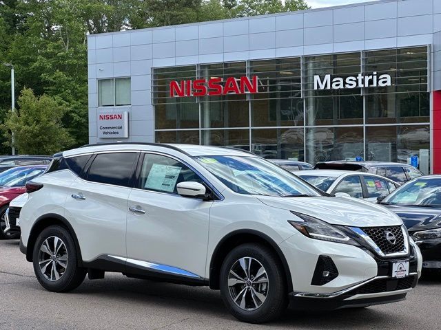 2024 Nissan Murano SV