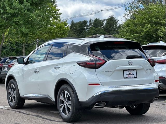 2024 Nissan Murano SV