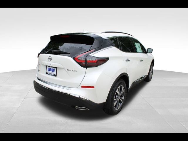 2024 Nissan Murano SV