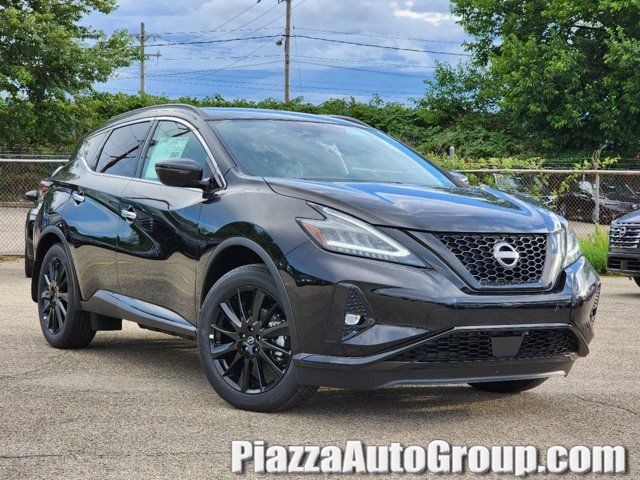 2024 Nissan Murano SV