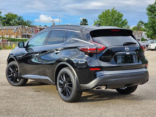 2024 Nissan Murano SV