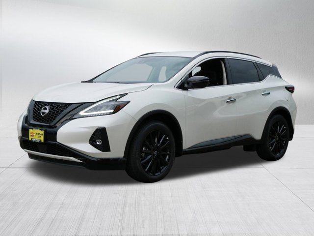 2024 Nissan Murano SV