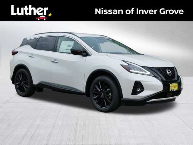 2024 Nissan Murano SV