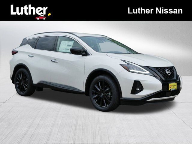 2024 Nissan Murano SV