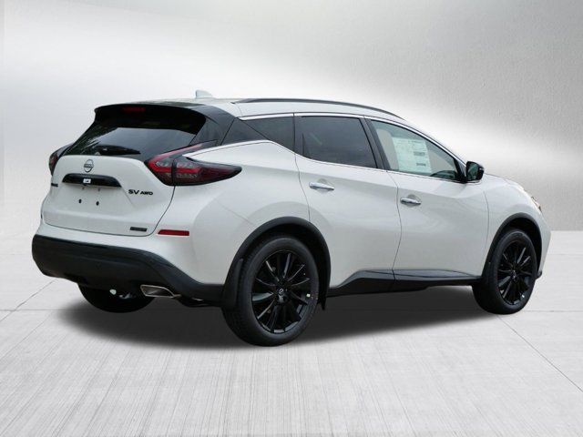 2024 Nissan Murano SV