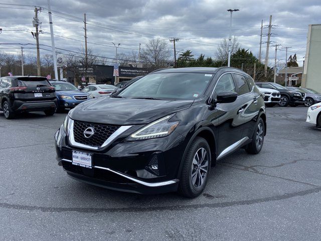 2024 Nissan Murano SV