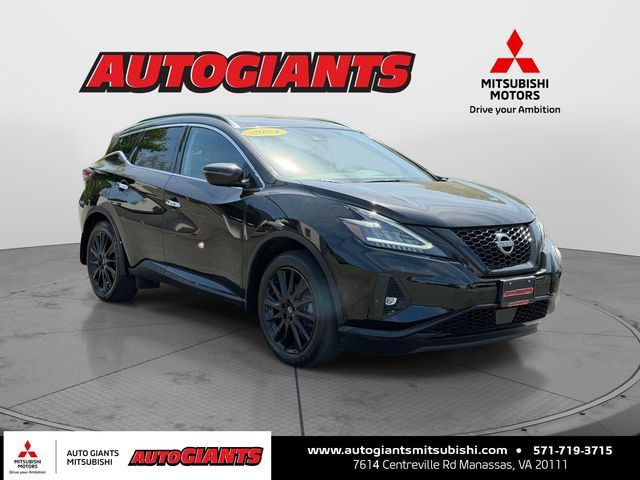 2024 Nissan Murano SV
