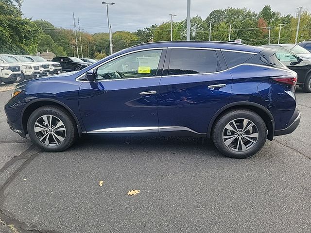 2024 Nissan Murano SV