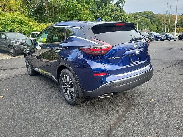 2024 Nissan Murano SV