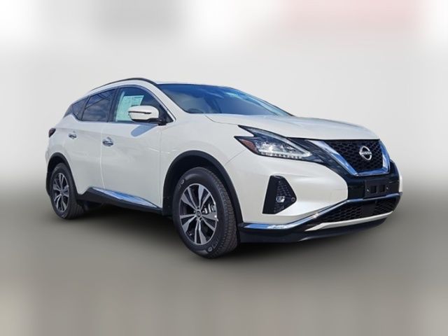 2024 Nissan Murano SV