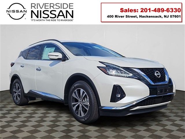 2024 Nissan Murano SV