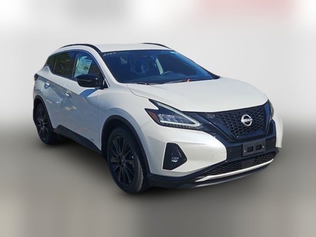 2024 Nissan Murano SV