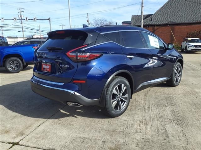 2024 Nissan Murano SV