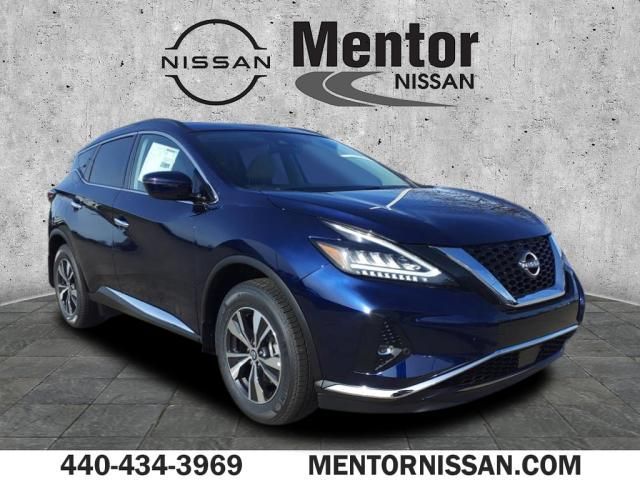 2024 Nissan Murano SV