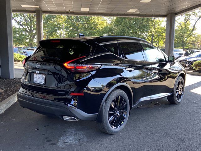 2024 Nissan Murano SV