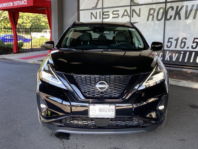 2024 Nissan Murano SV