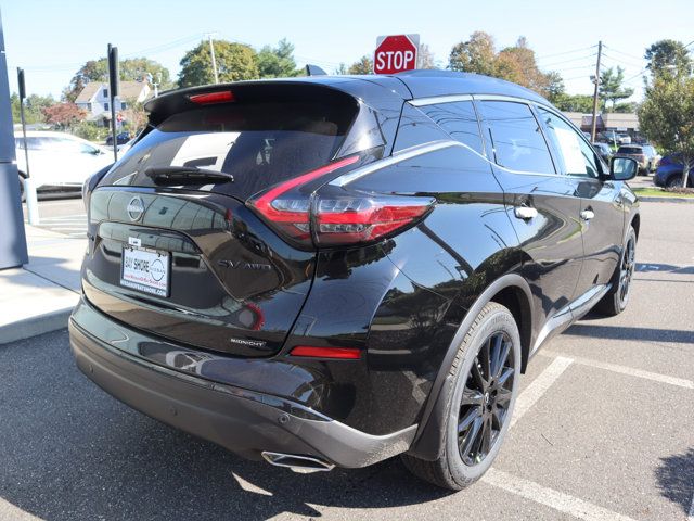 2024 Nissan Murano SV