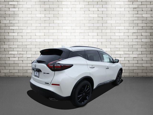 2024 Nissan Murano SV