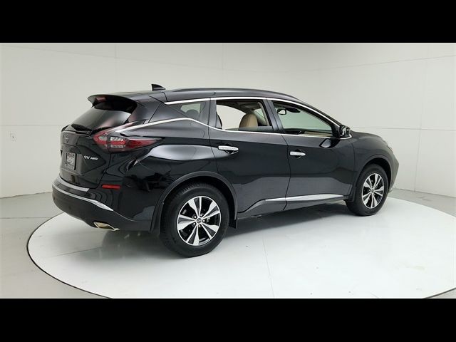 2024 Nissan Murano SV