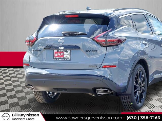 2024 Nissan Murano SV