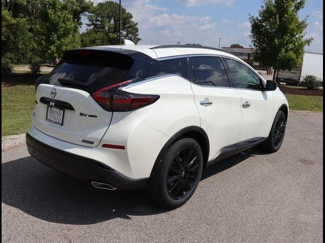 2024 Nissan Murano SV