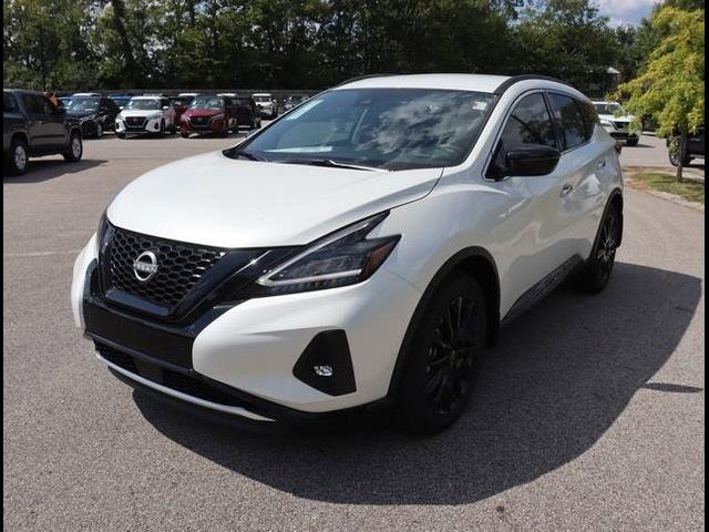 2024 Nissan Murano SV