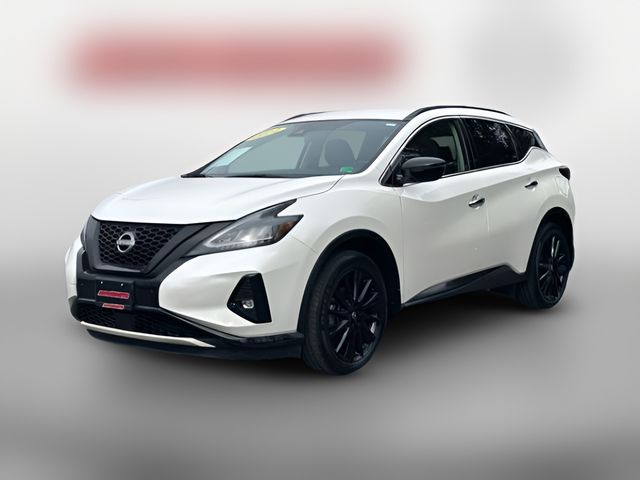 2024 Nissan Murano SV
