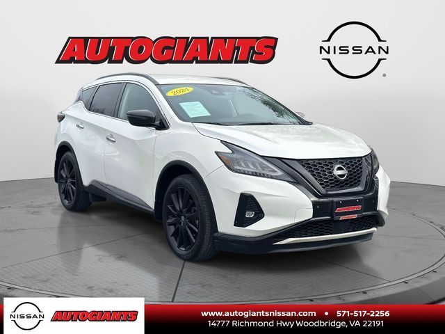 2024 Nissan Murano SV