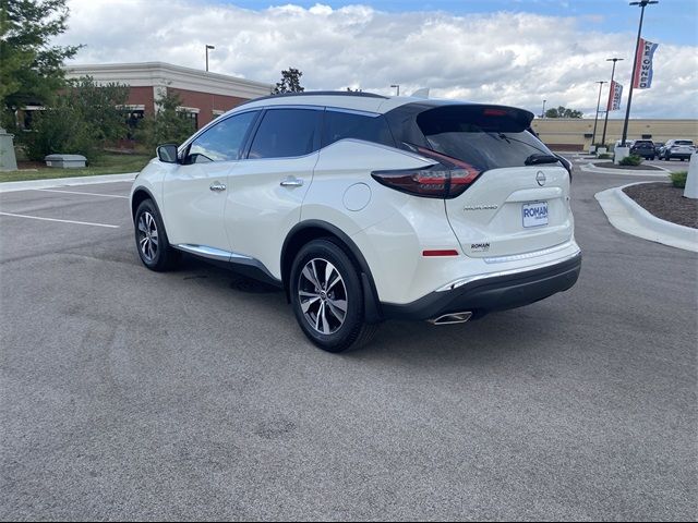 2024 Nissan Murano SV