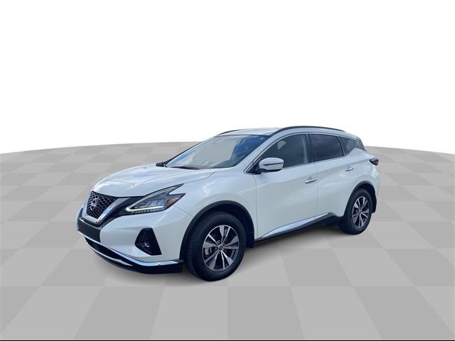 2024 Nissan Murano SV