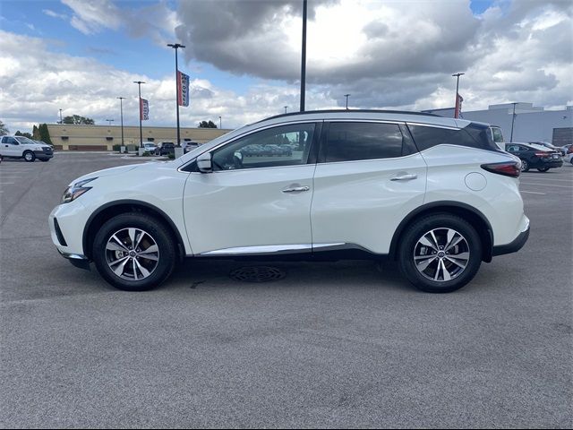 2024 Nissan Murano SV