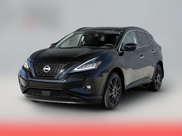 2024 Nissan Murano SV