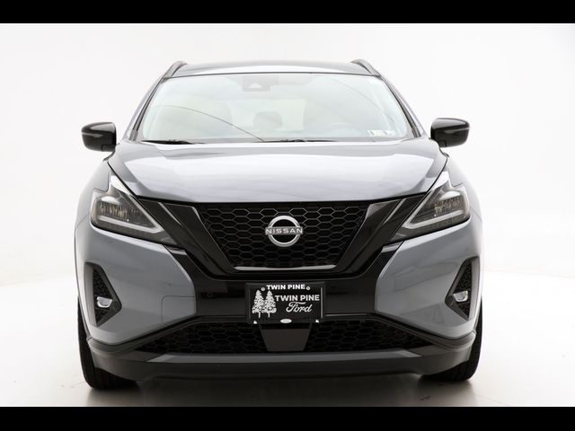2024 Nissan Murano SV