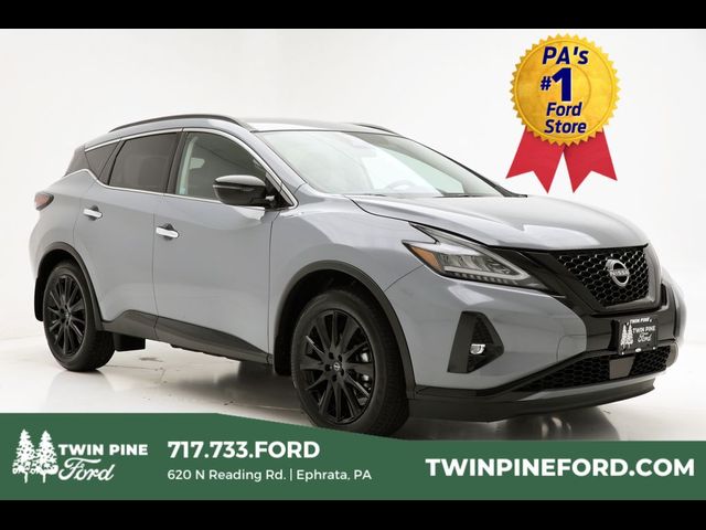 2024 Nissan Murano SV