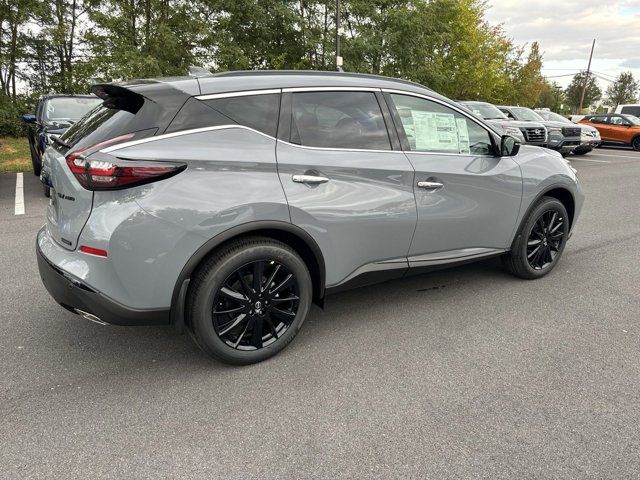 2024 Nissan Murano SV