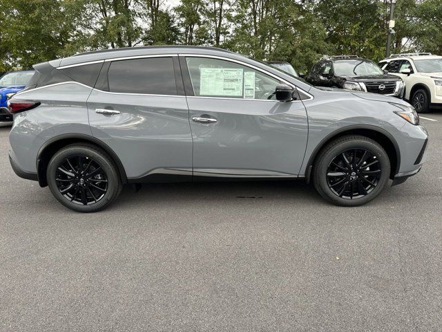 2024 Nissan Murano SV