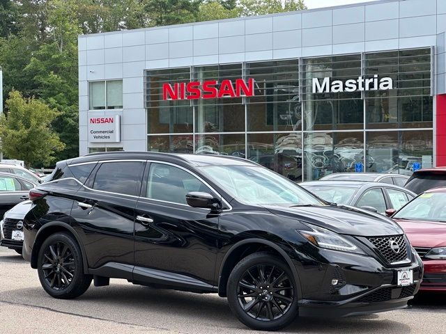 2024 Nissan Murano SV