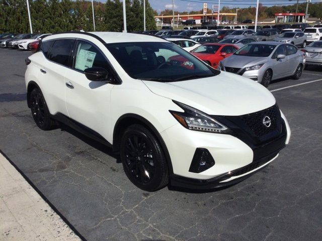 2024 Nissan Murano SV