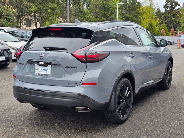 2024 Nissan Murano SV