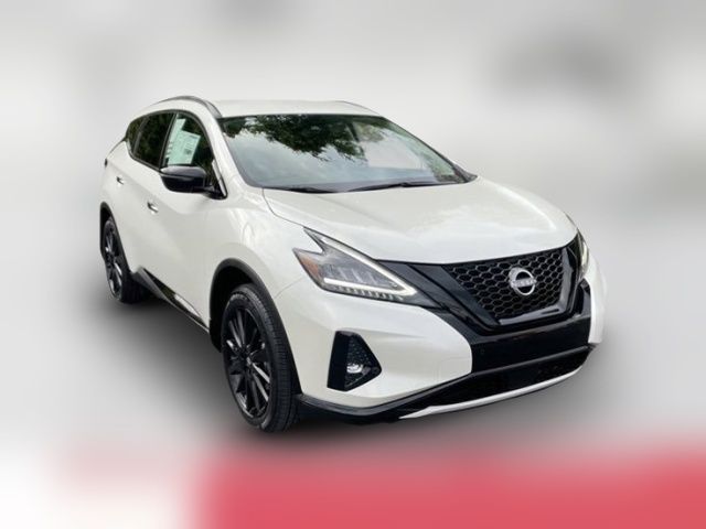 2024 Nissan Murano SV