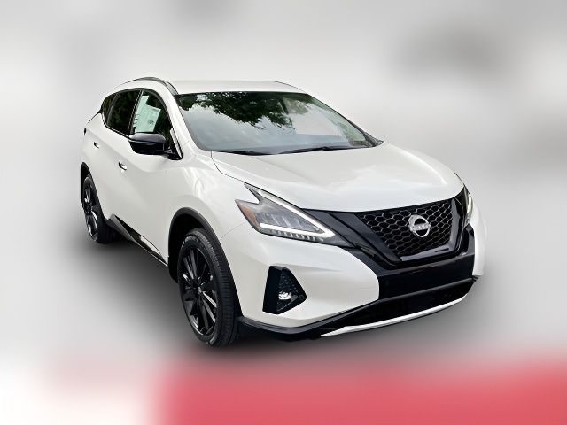 2024 Nissan Murano SV