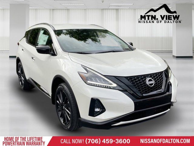 2024 Nissan Murano SV