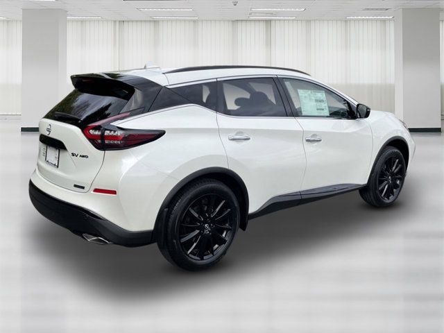 2024 Nissan Murano SV