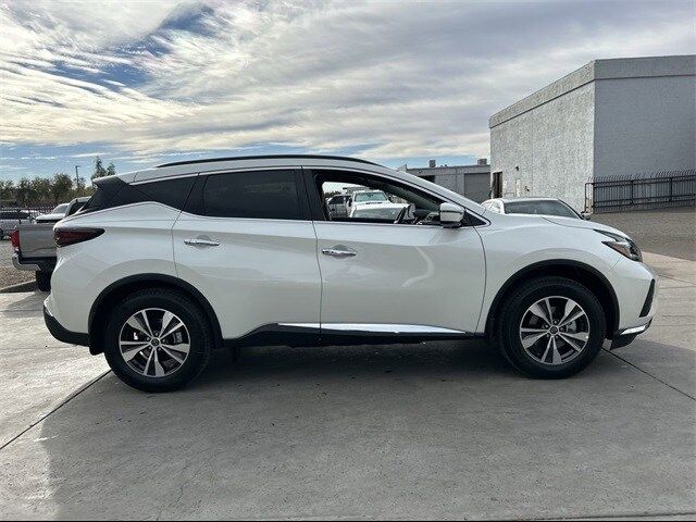 2024 Nissan Murano SV