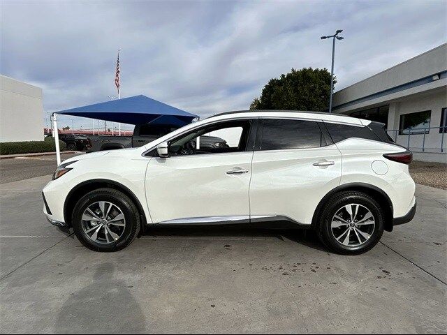 2024 Nissan Murano SV