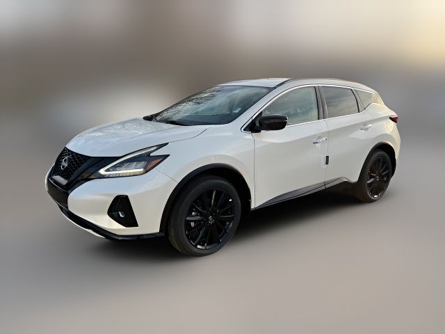 2024 Nissan Murano SV