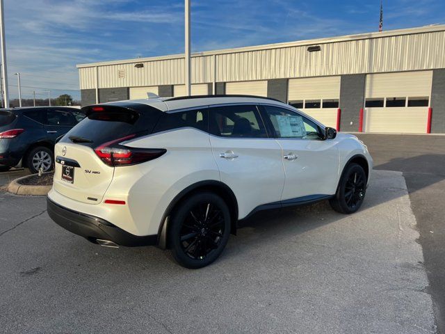 2024 Nissan Murano SV