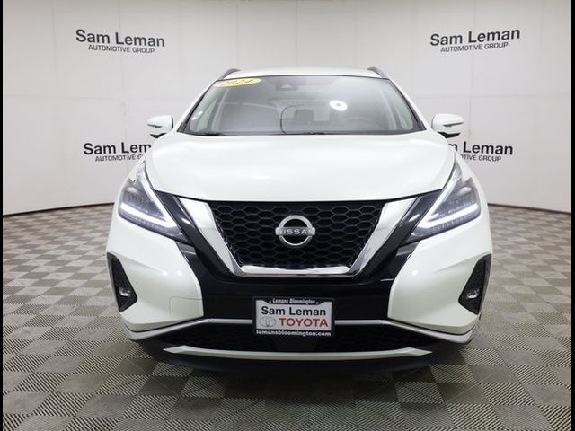 2024 Nissan Murano SV